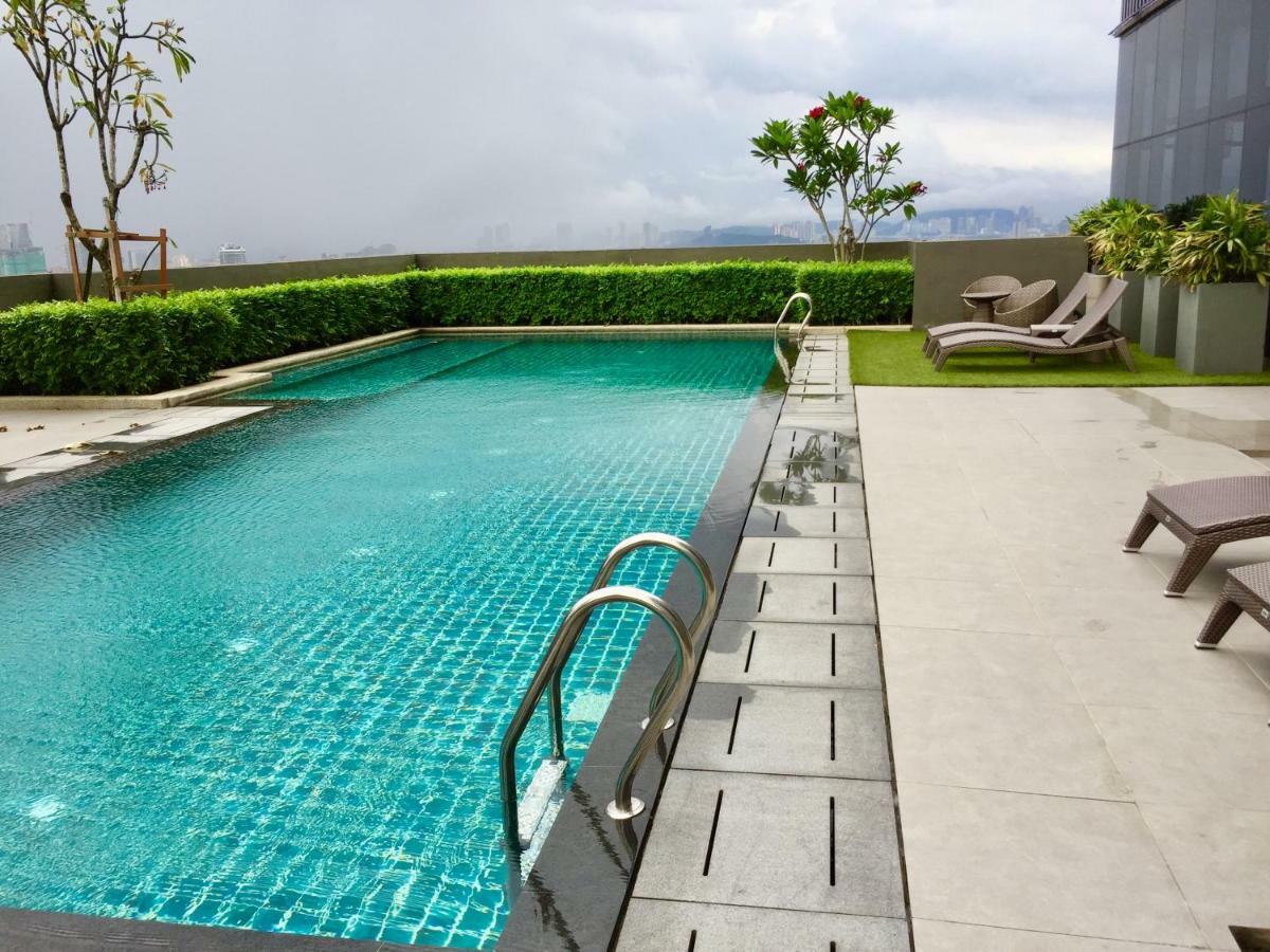 Splendid Duplex@ Sunway And Petaling Jaya Apartment Екстериор снимка